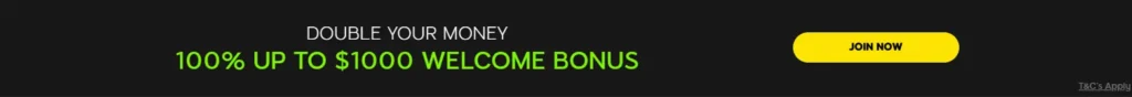 welcome bonus CASINO 888